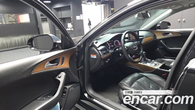 Audi A6 2016 — photo 10