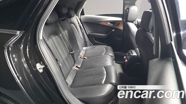Audi A6 2016 — photo 11