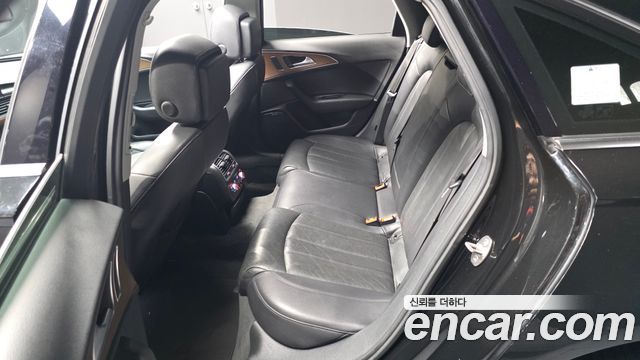 Audi A6 2016 — photo 12