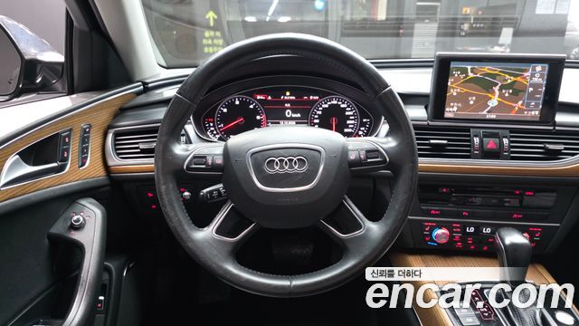 Audi A6 2016 — photo 13