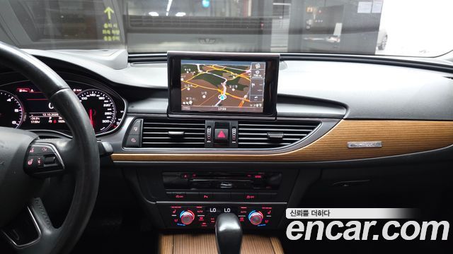 Audi A6 2016 — photo 14