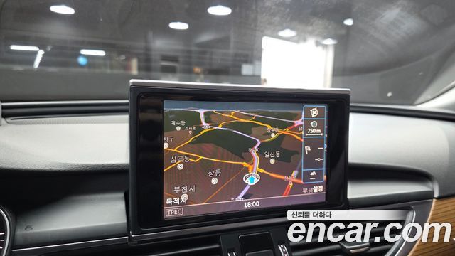 Audi A6 2016 — photo 15