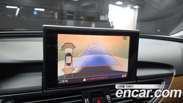 Audi A6 2016 — photo 16