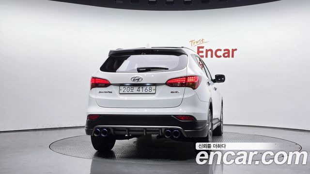 Hyundai Santafe 2014 — photo 4