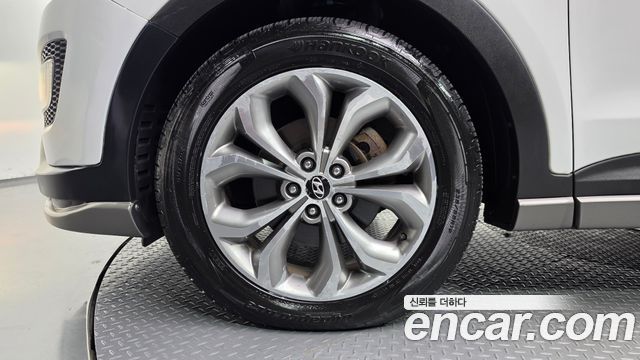 Hyundai Santafe 2014 — photo 5