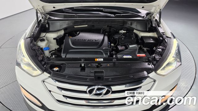 Hyundai Santafe 2014 — photo 6