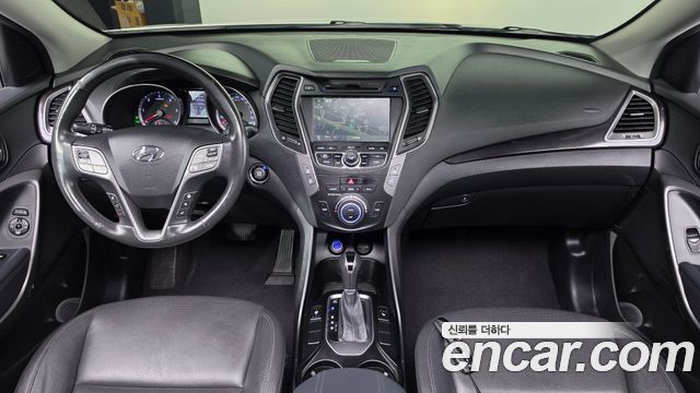 Hyundai Santafe 2014 — photo 7