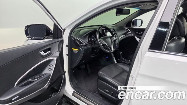 Hyundai Santafe 2014 — photo 10
