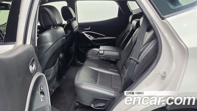 Hyundai Santafe 2014 — photo 11