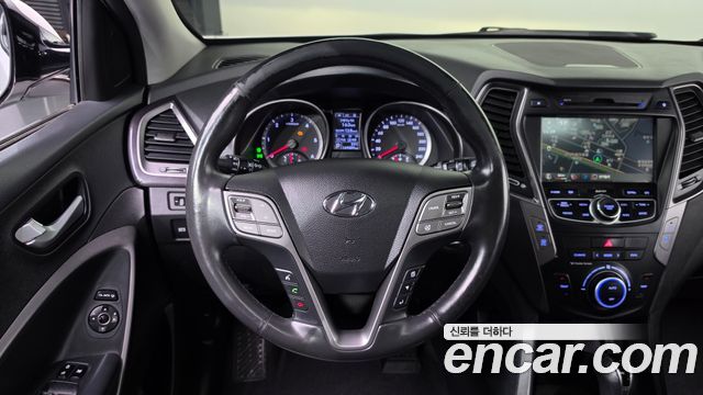 Hyundai Santafe 2014 — photo 12