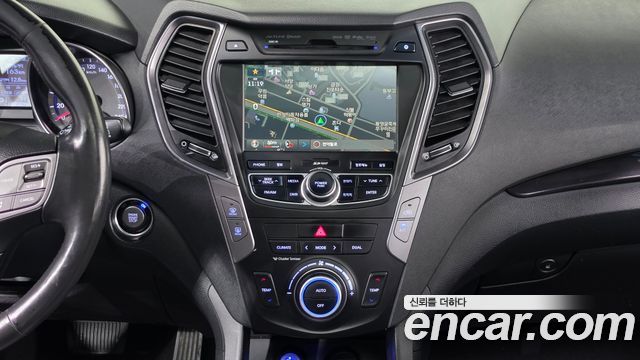 Hyundai Santafe 2014 — photo 13