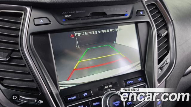 Hyundai Santafe 2014 — photo 14