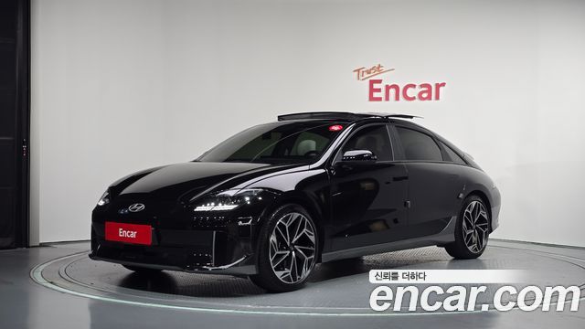 Hyundai Ioniq6 2023 — photo 1