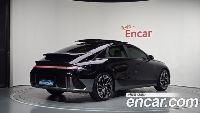 Hyundai Ioniq6 2023 — photo 2