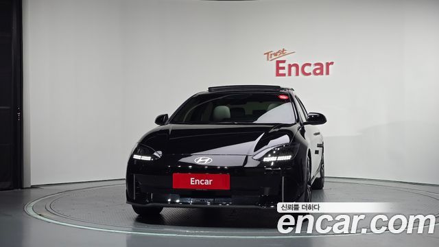Hyundai Ioniq6 2023 — photo 3