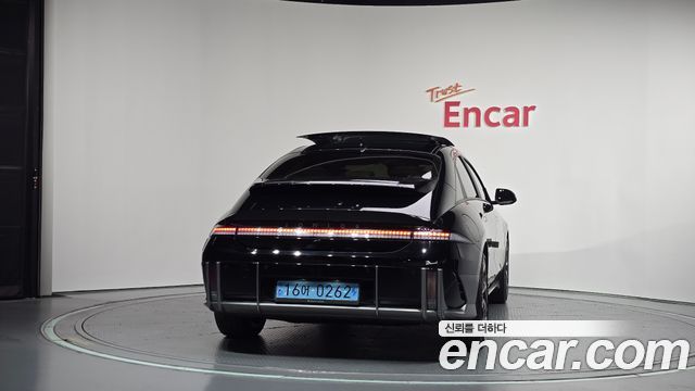 Hyundai Ioniq6 2023 — photo 4