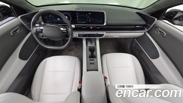 Hyundai Ioniq6 2023 — photo 10