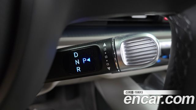Hyundai Ioniq6 2023 — photo 12