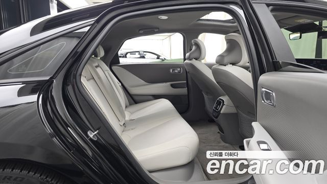 Hyundai Ioniq6 2023 — photo 17