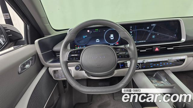 Hyundai Ioniq6 2023 — photo 19