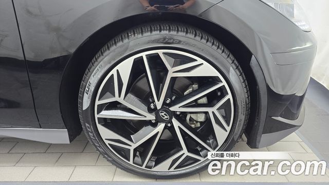 Hyundai Ioniq6 2023 — photo 7