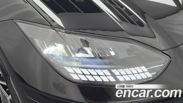 Hyundai Ioniq6 2023 — photo 8