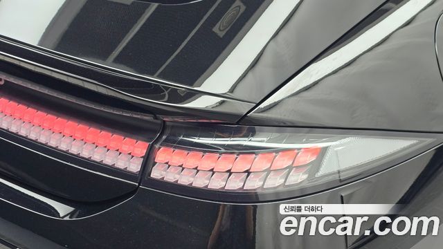Hyundai Ioniq6 2023 — photo 9