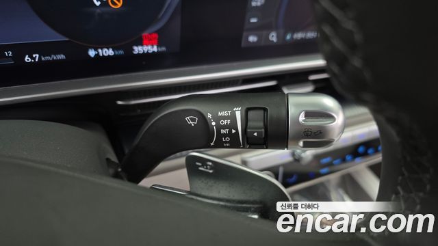 Hyundai Ioniq6 2023 — photo 27