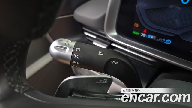 Hyundai Ioniq6 2023 — photo 28