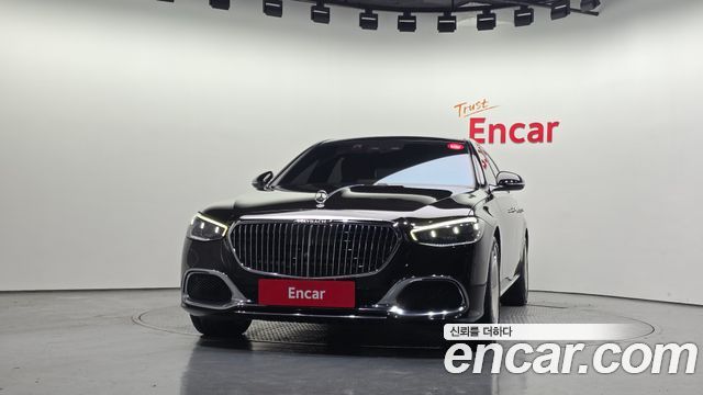 Mercedes-Benz S-Class 2023 — photo 3
