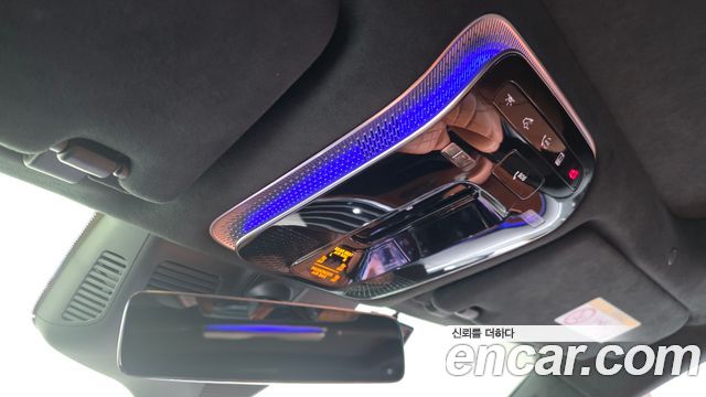 Mercedes-Benz S-Class 2023 — photo 28