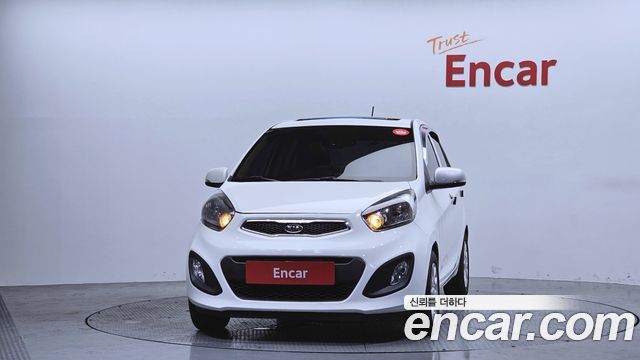 Kia morning 2012 — photo 3