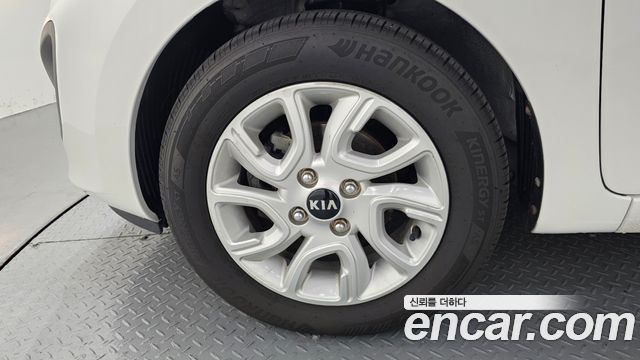 Kia morning 2012 — photo 5