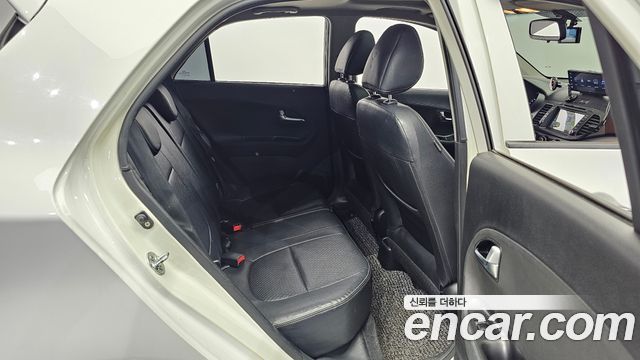 Kia morning 2012 — photo 12