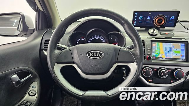 Kia morning 2012 — photo 13