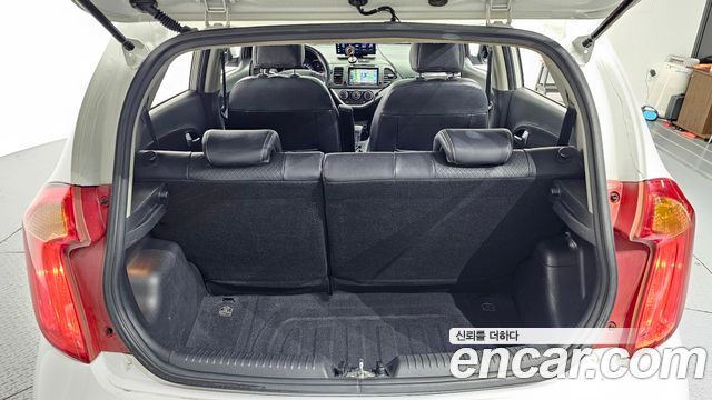 Kia morning 2012 — photo 20