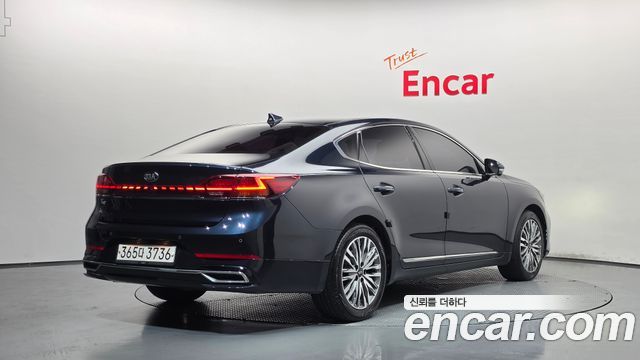 Kia K7 2020 — photo 2