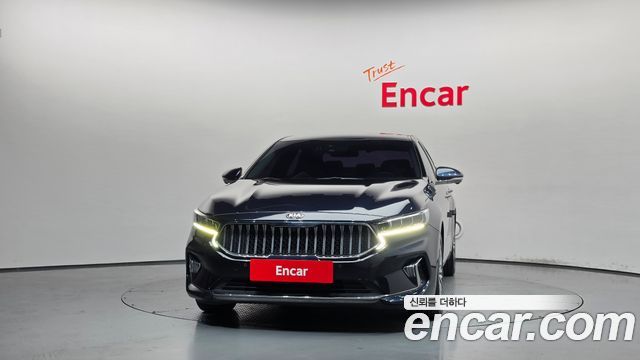 Kia K7 2020 — photo 3