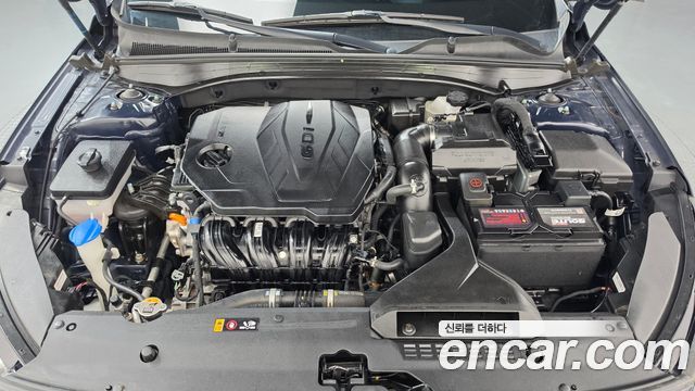Kia K7 2020 — photo 6