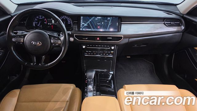 Kia K7 2020 — photo 7