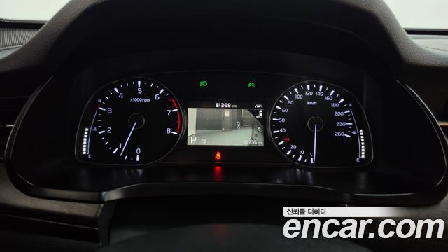 Kia K7 2020 — photo 8
