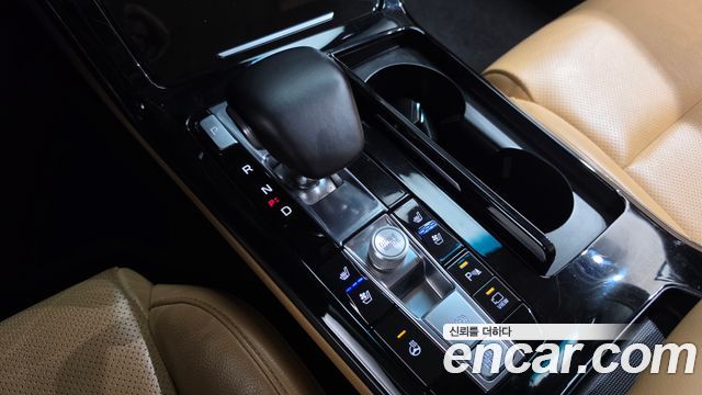Kia K7 2020 — photo 9