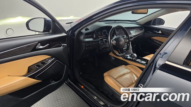 Kia K7 2020 — photo 10