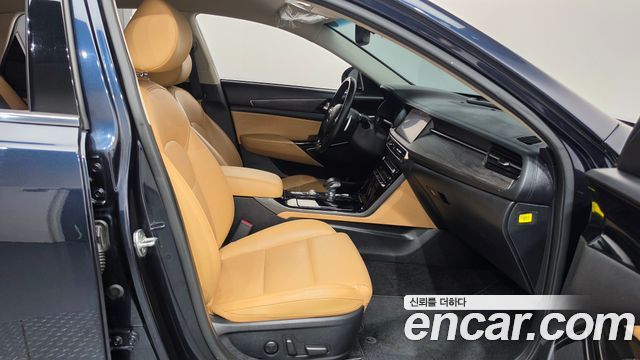 Kia K7 2020 — photo 11
