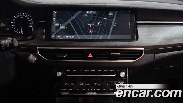 Kia K7 2020 — photo 14