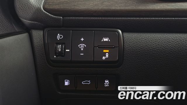 Kia K7 2020 — photo 16