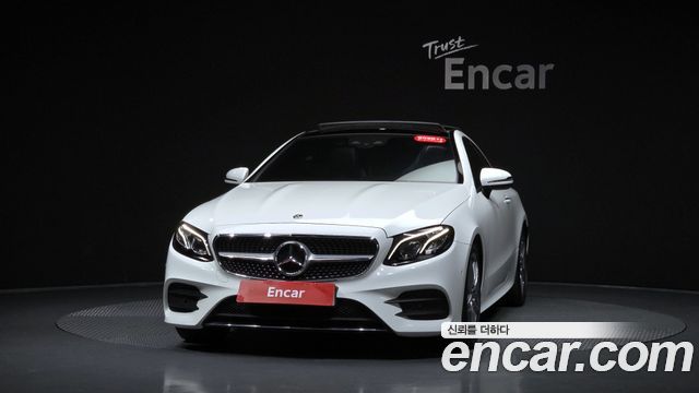 Mercedes-Benz E-Class 2019 — photo 3