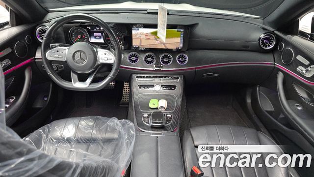 Mercedes-Benz E-Class 2019 — photo 10