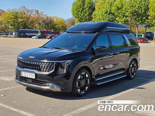 Kia Canival 2024 — photo 1