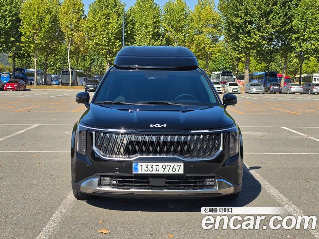 Kia Canival 2024 — photo 3